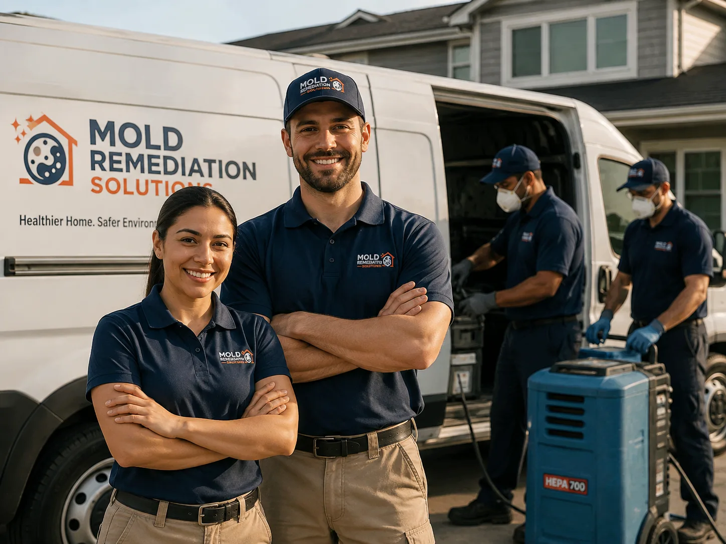 Mold Remediation company in South Dakota