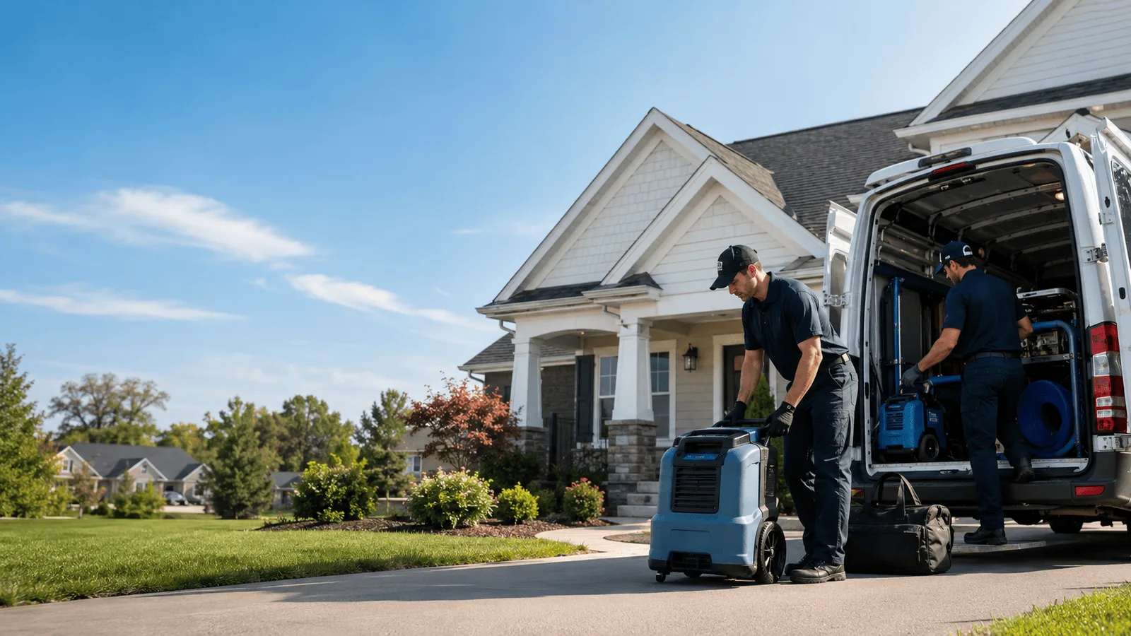 Mold Remediation in South Dakota near me